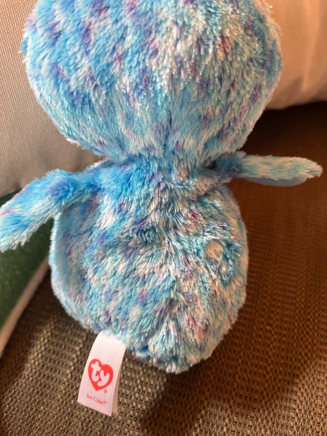 Ty Beanie Boos Ice Cube Penguin ⚽️ - photo 2