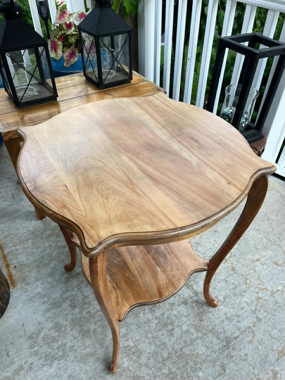 Antique table