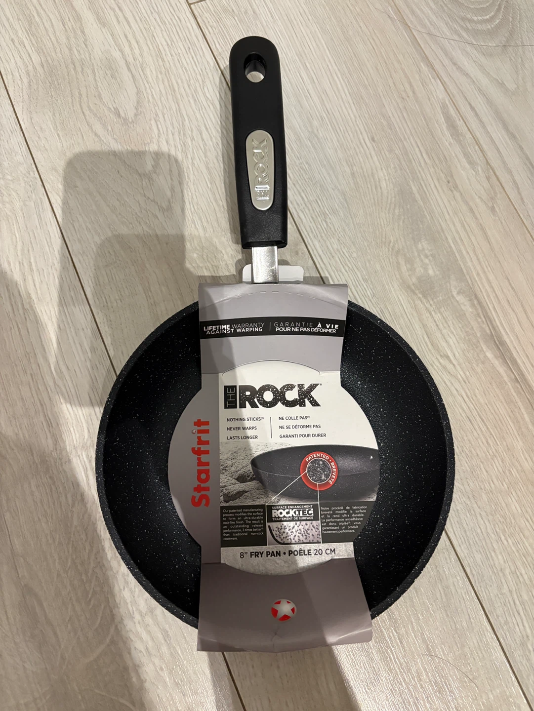 *FINAL PRICE* Starfrit The Rock 8" Fry Pan -Moving on 30th