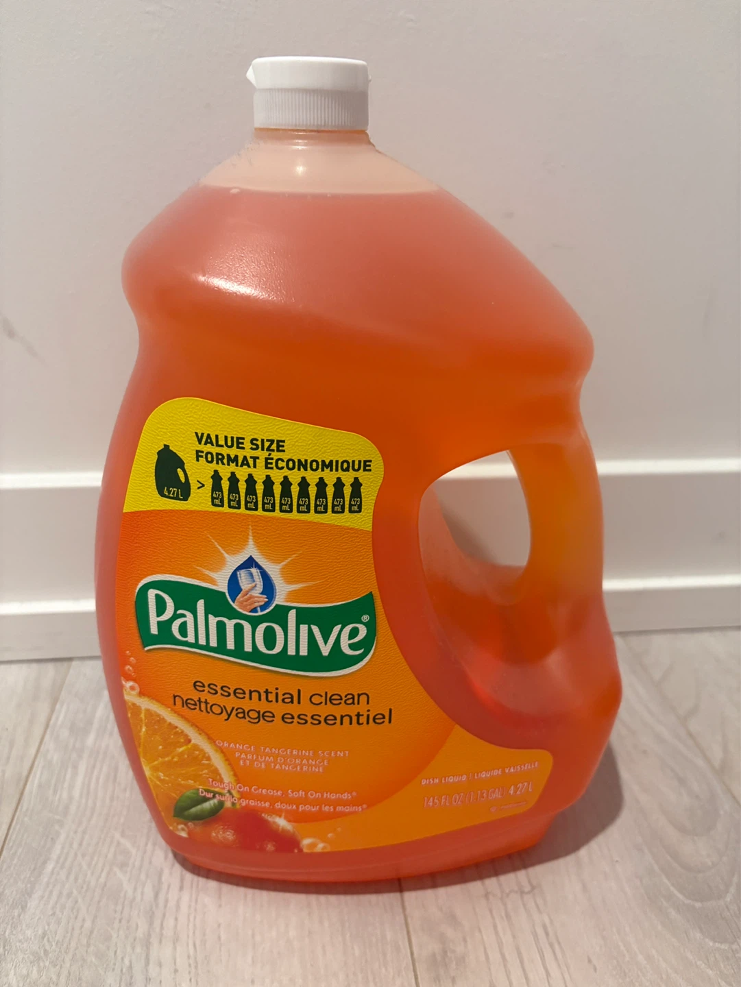 *NEW* 4.27L Palmolive Essential Clean Dish Liquid