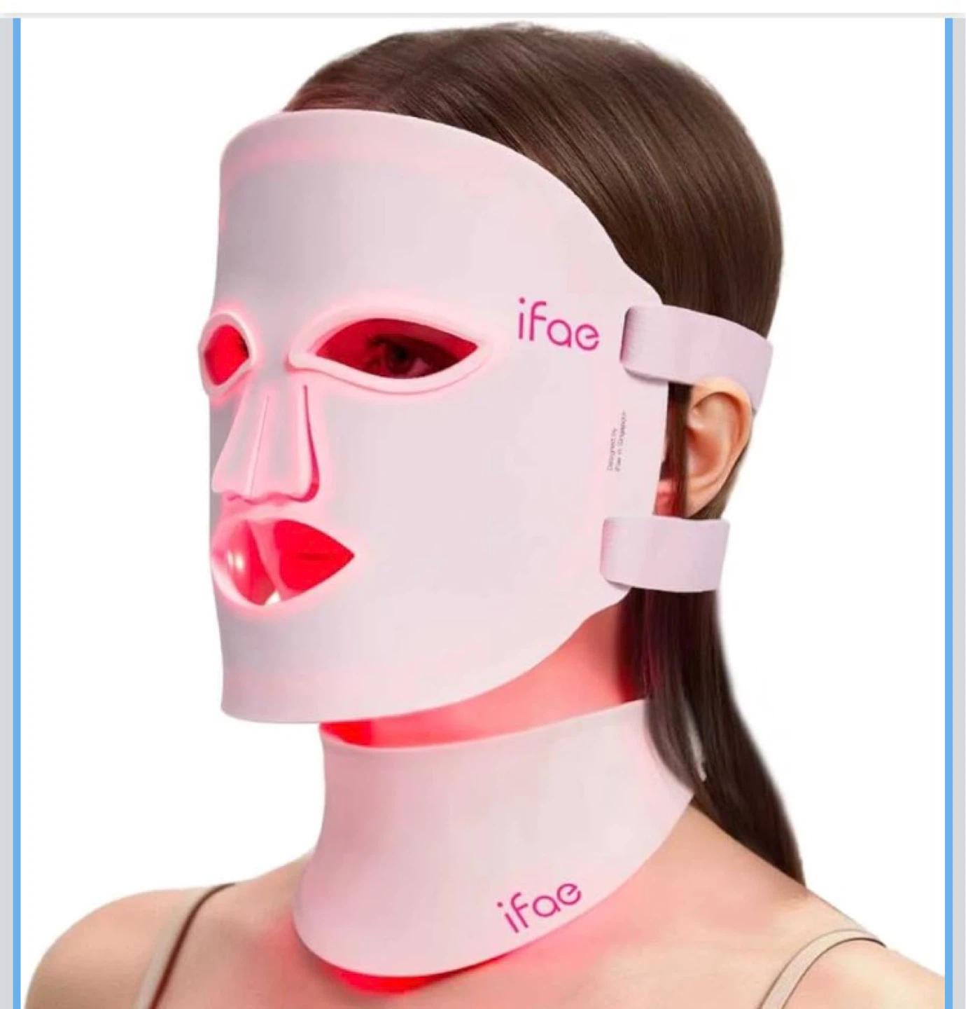 iFae Pro Face & Neck Mask