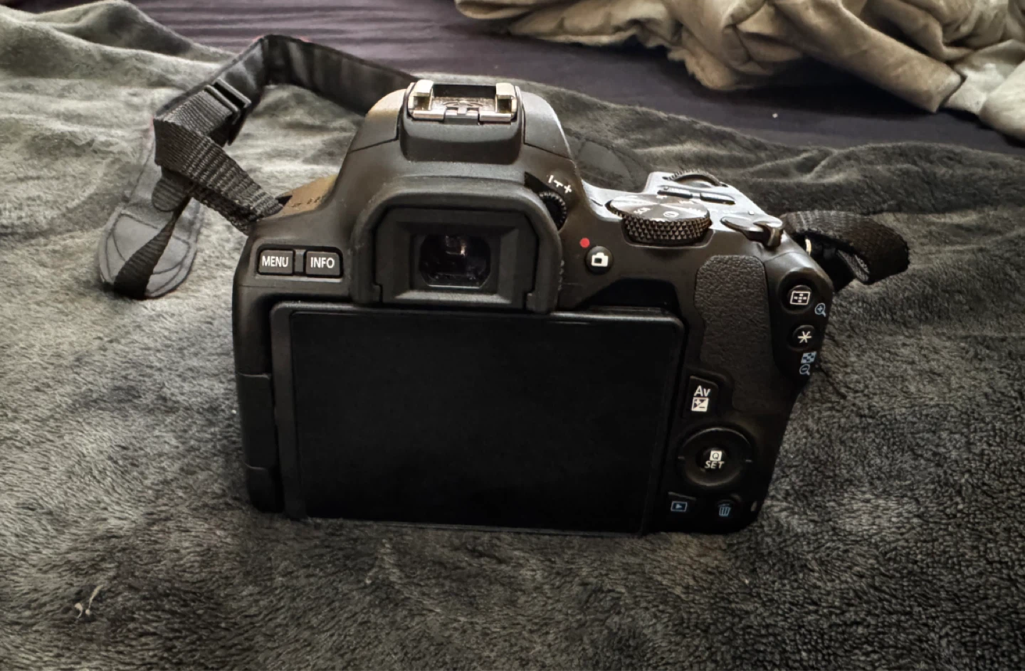 Canon EOS Rebel SL3 DSLR Camera - photo 5