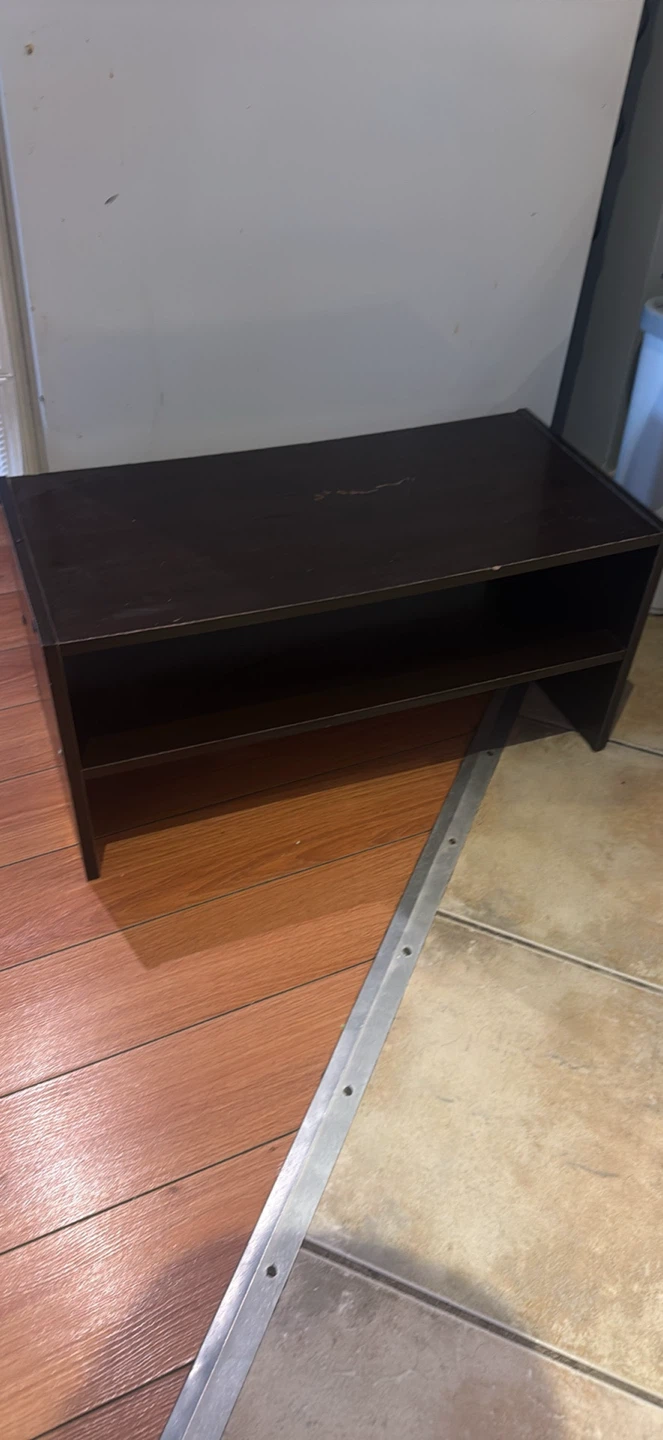 Shoe rack