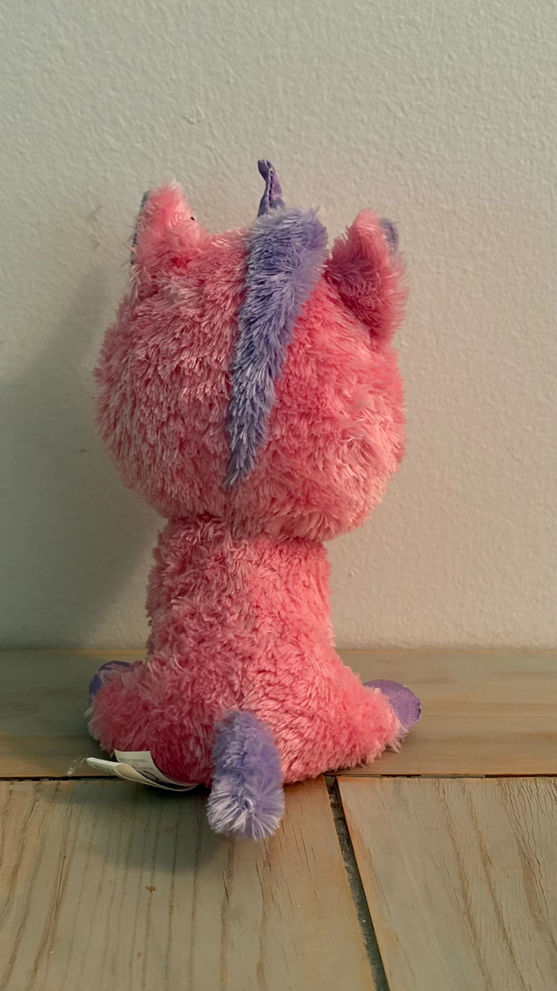 Ty Beanie Boos Magic the Pink Unicorn ⚽️ - photo 2