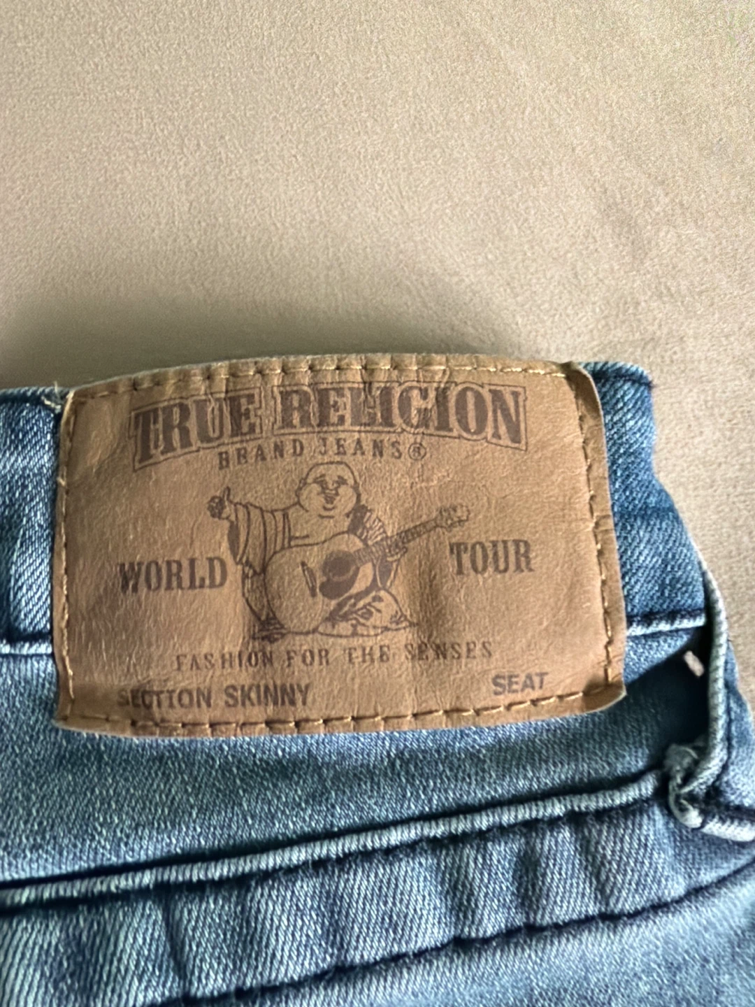 Real true religion jeans - photo 2