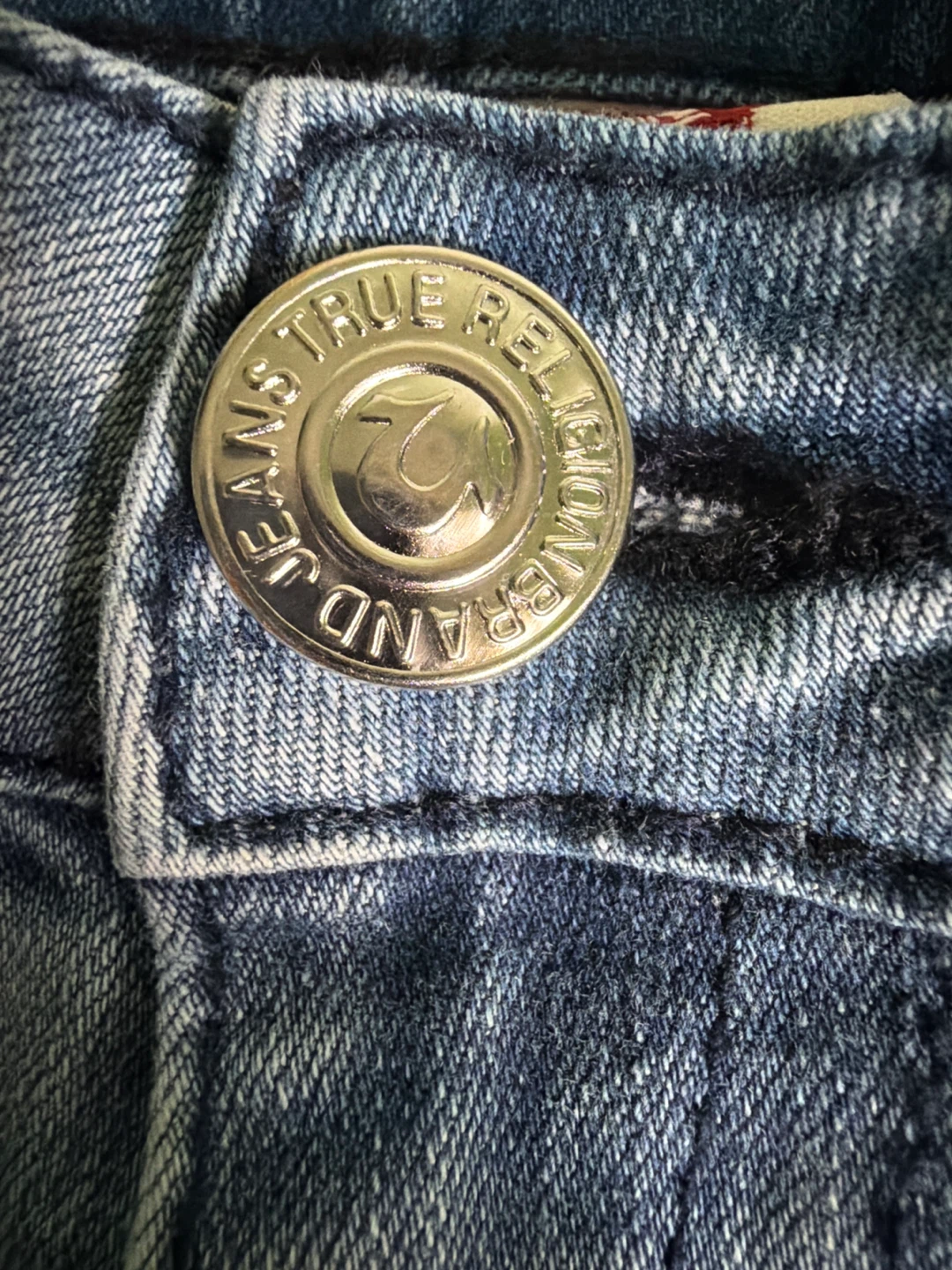 Real true religion jeans - photo 4