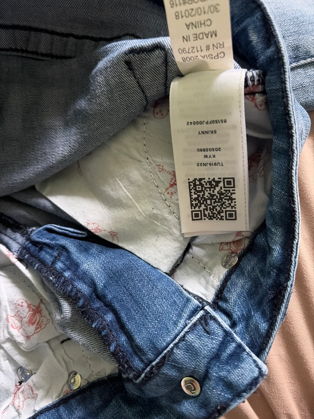 Real true religion jeans - photo 5