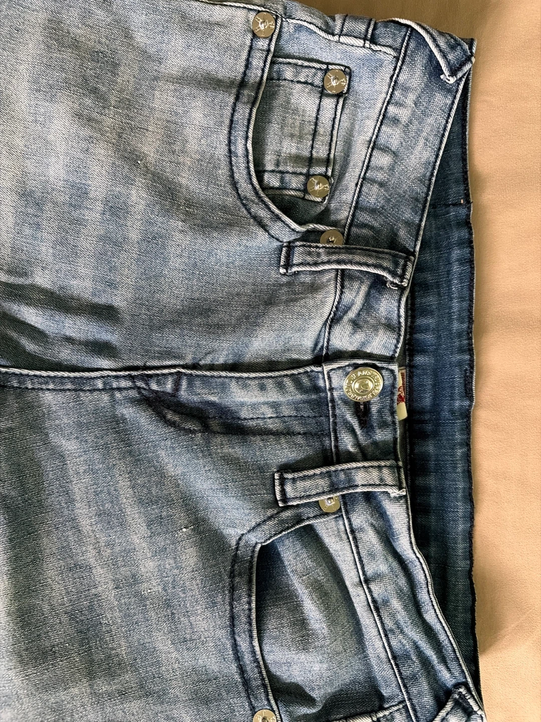 Real true religion jeans - photo 3