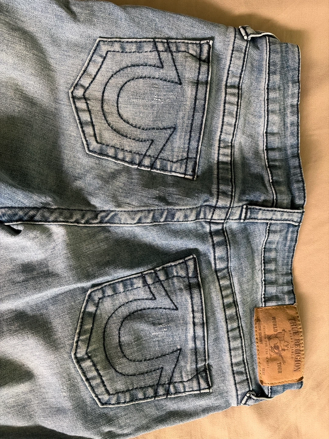 Real true religion jeans