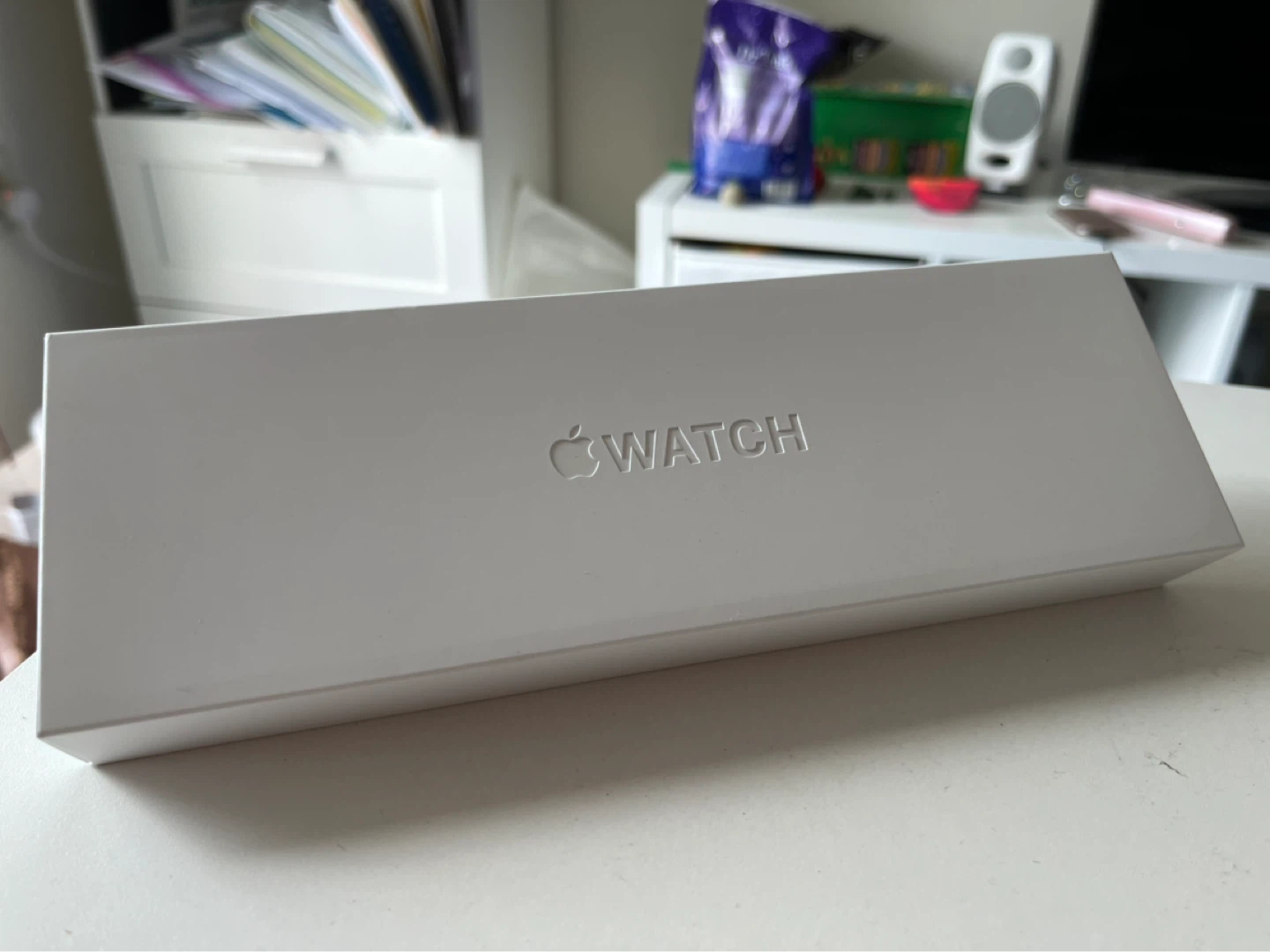 Apple Watch Series 11 GPS, 46mm Jet Black (Brand New Sealed)