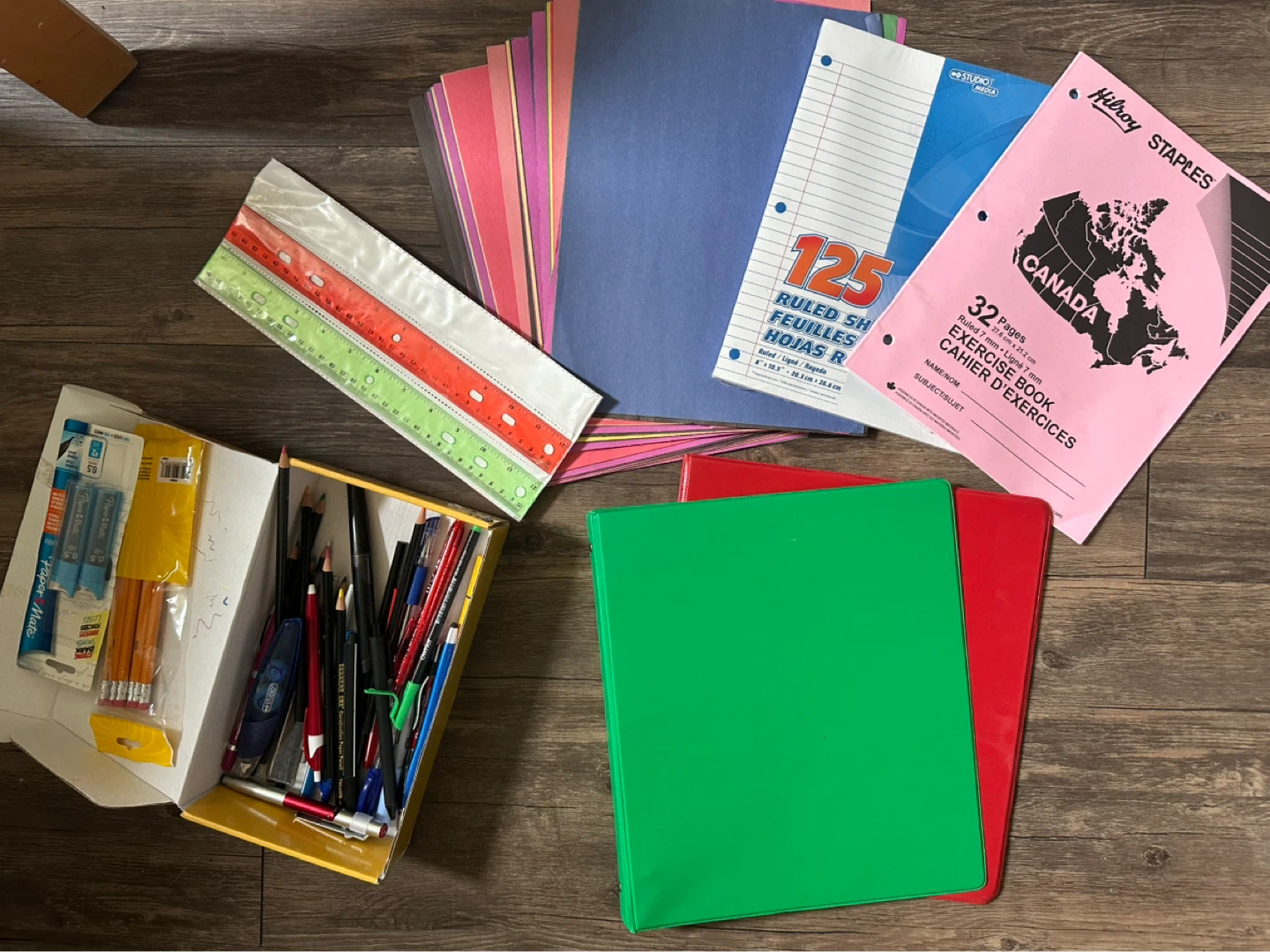 $10 FOR ALLSchool Supplies Bundle