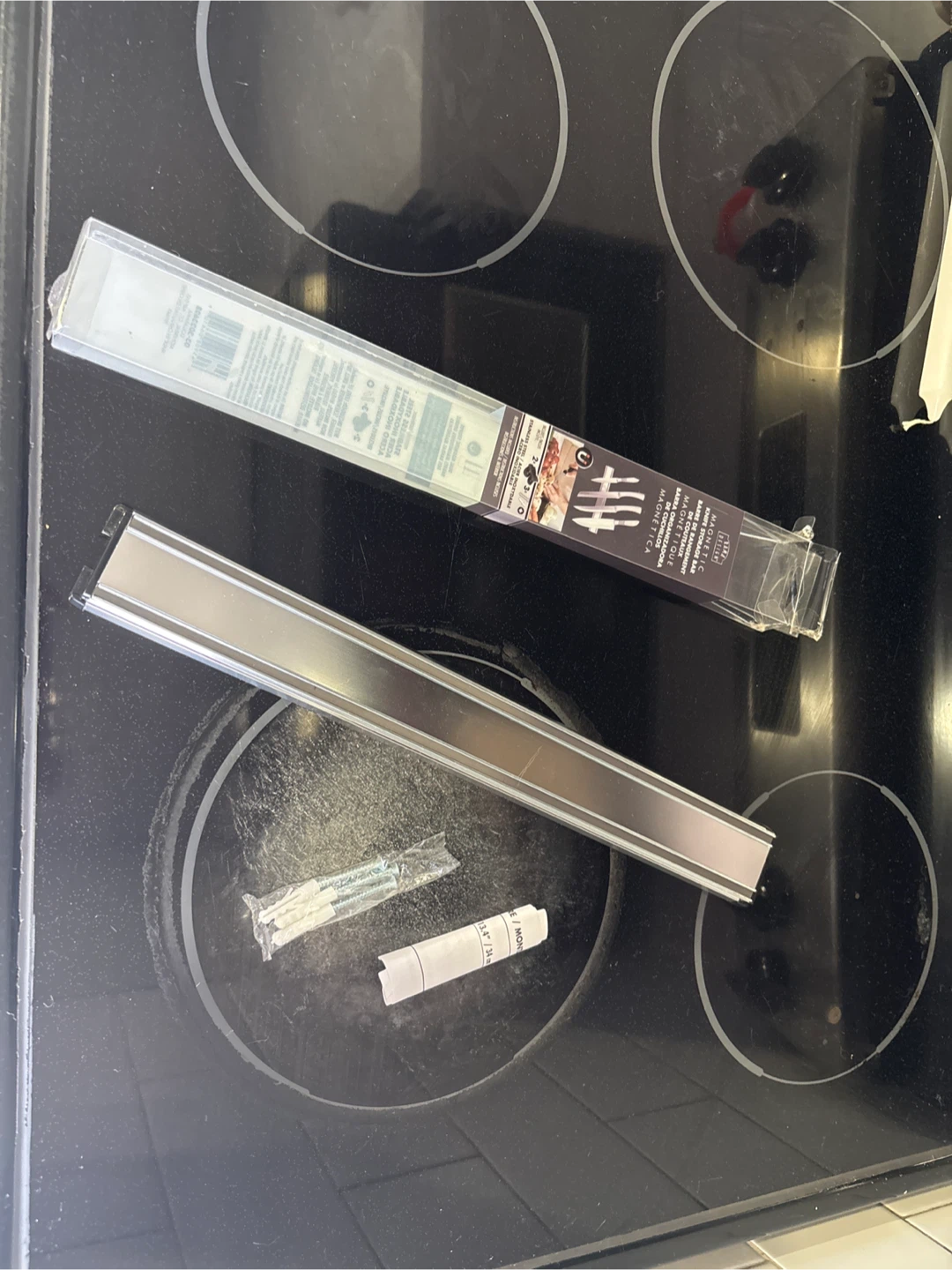 Rama Design Magnetic Knife Storage Bar - photo 2