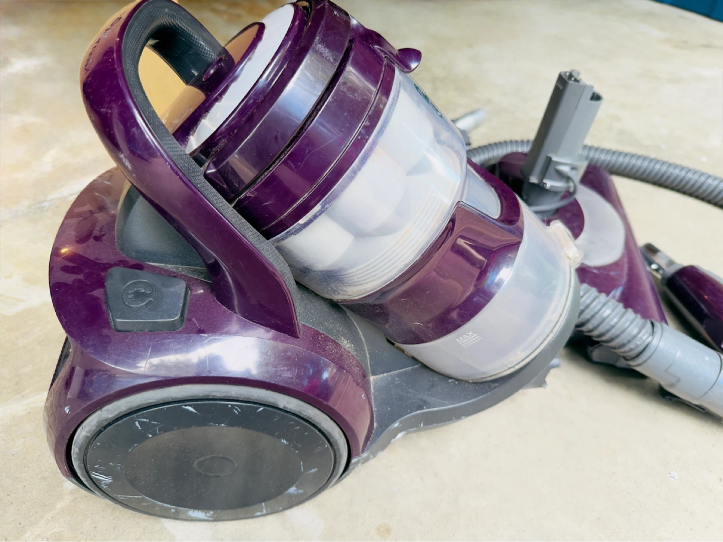 Kenmore Canister Vacuum - photo 3