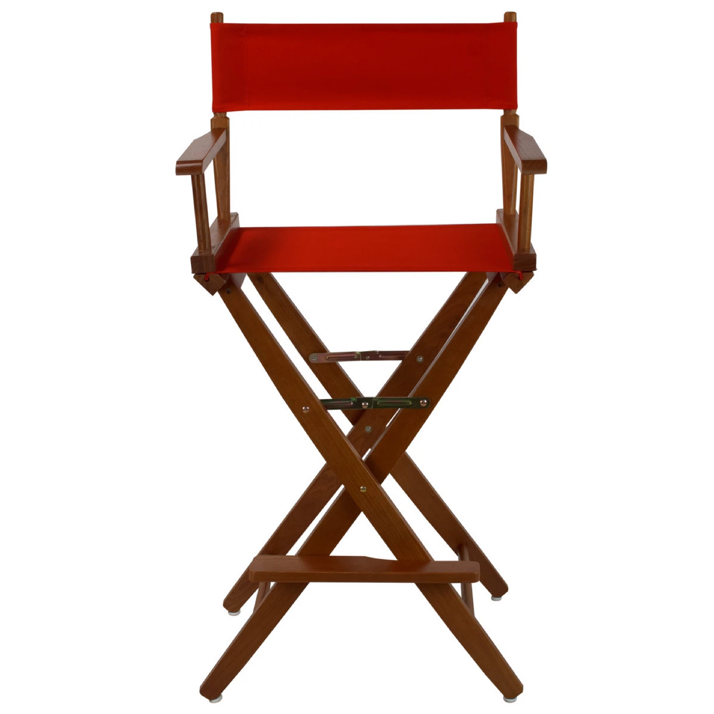 Red Director's Chair - photo 3