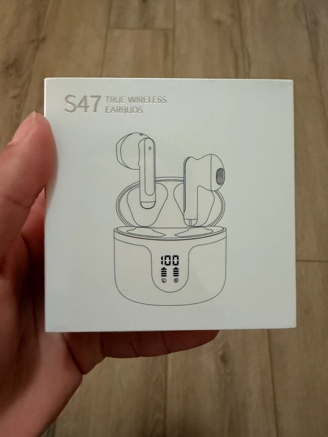 True Wireless Earbuds