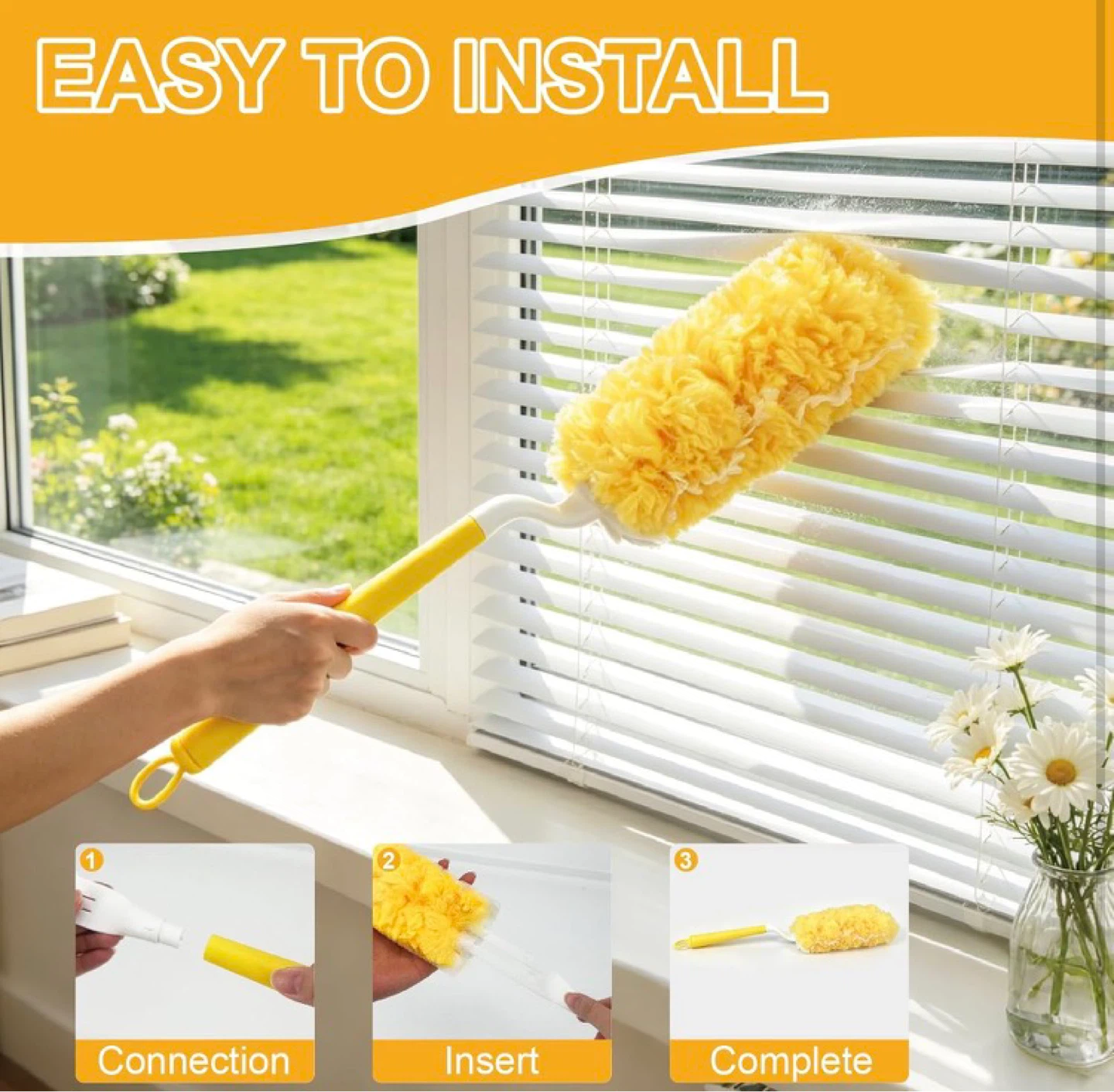 Premium Duster 60 Pack with Telescopic Handle - photo 4