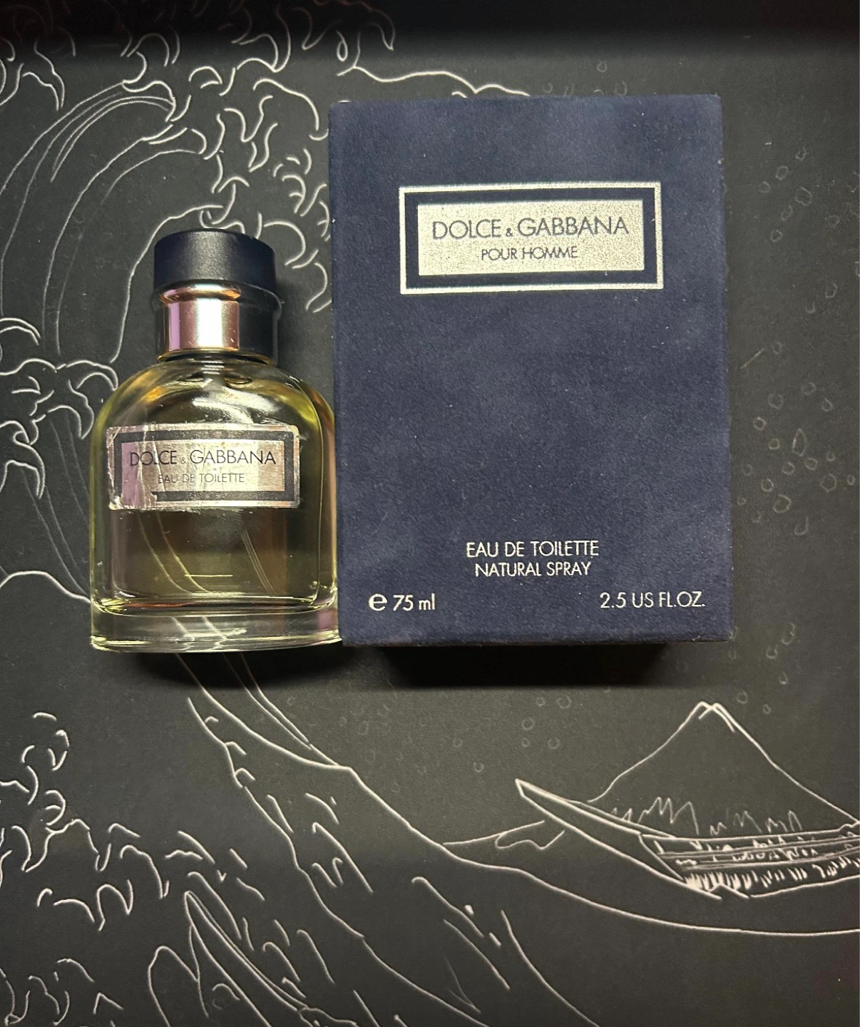 Dolce & Gabbana Pour Homme 75ml
