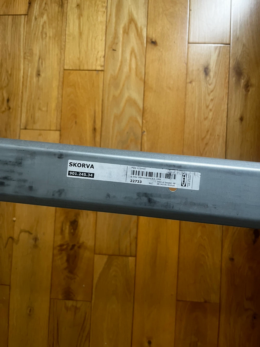 IKEA SKORVA Bed Frame - photo 3