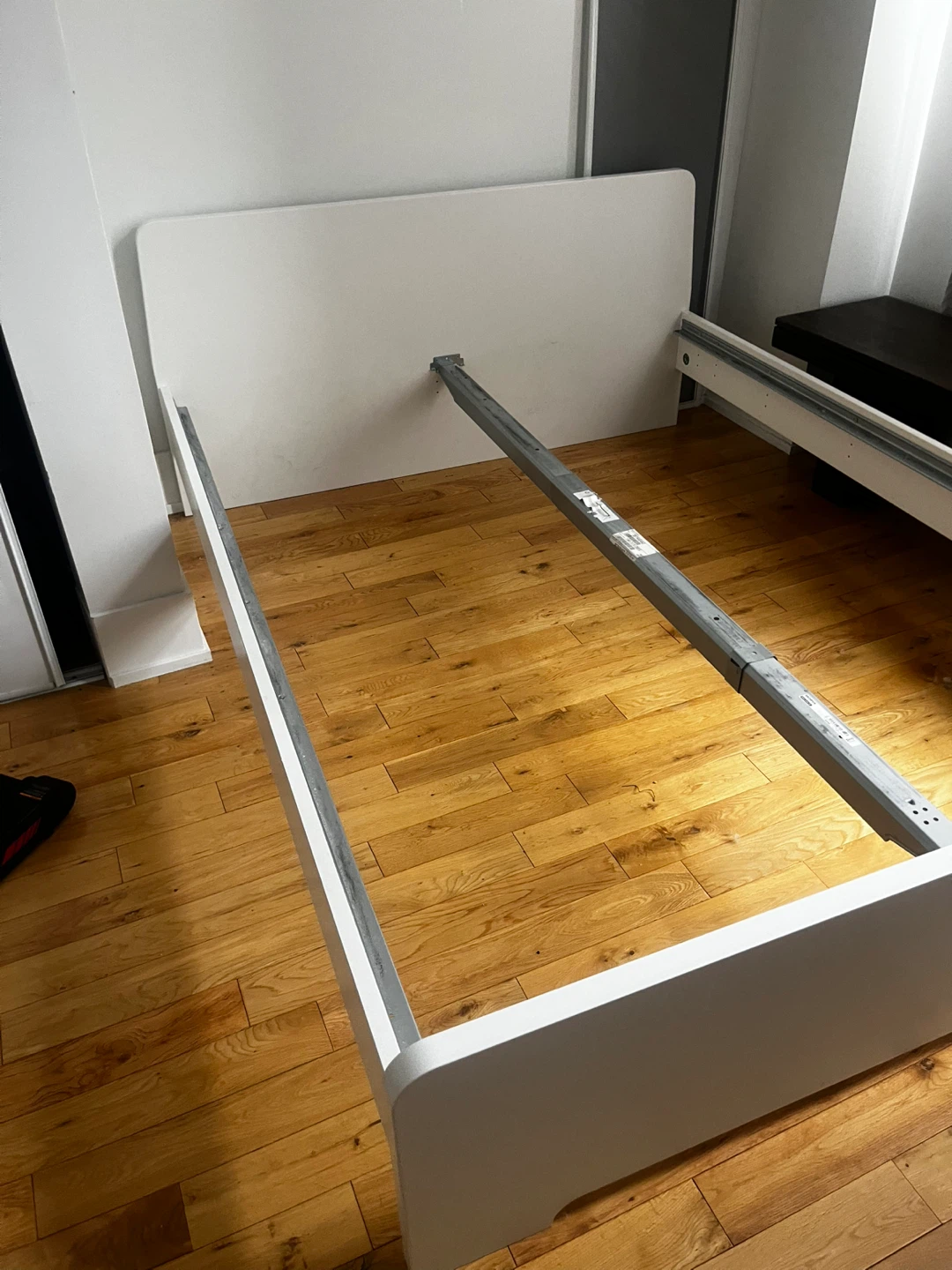IKEA SKORVA Bed Frame - photo 2
