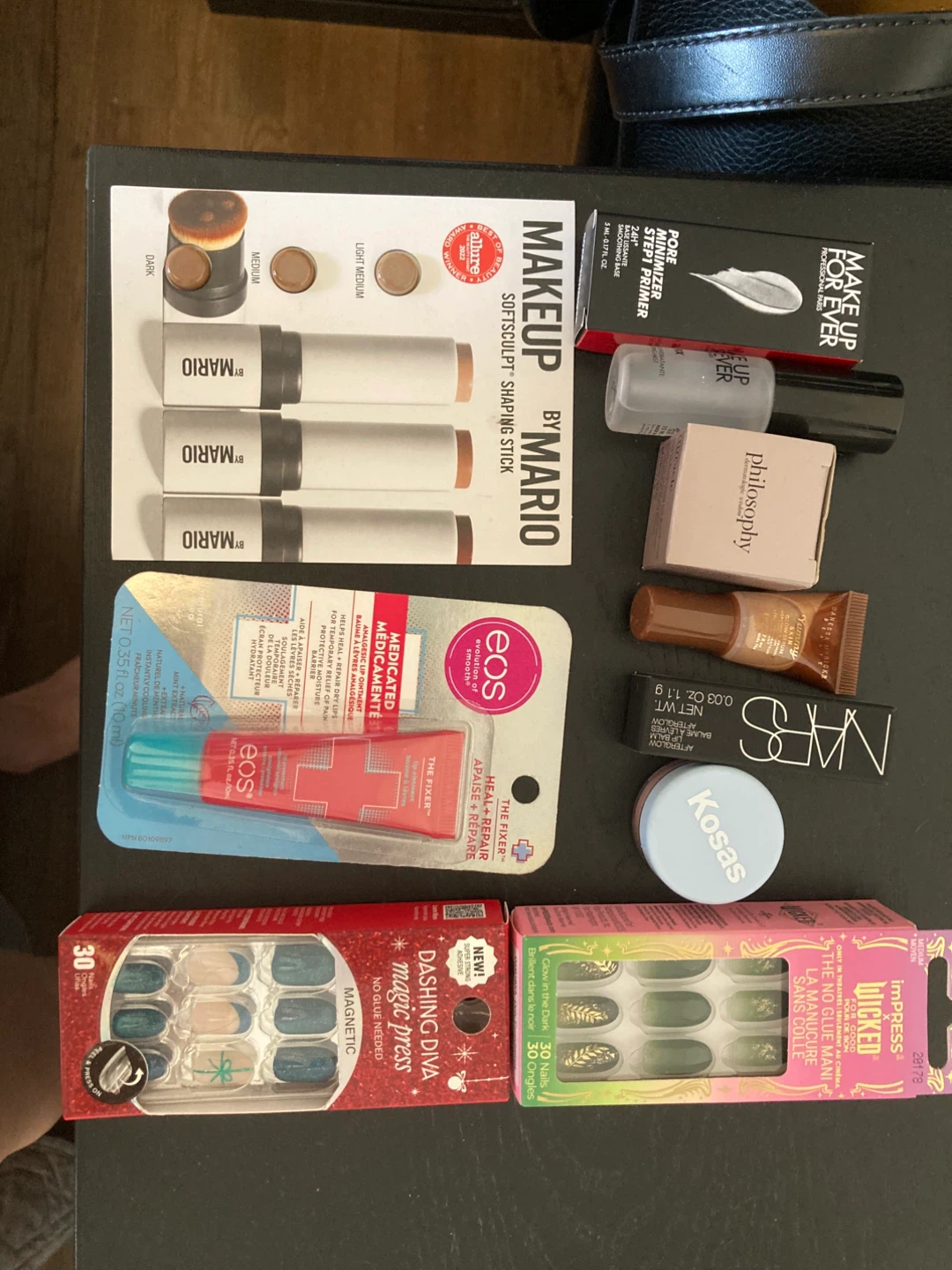 NEW Makeup & Nail Purge