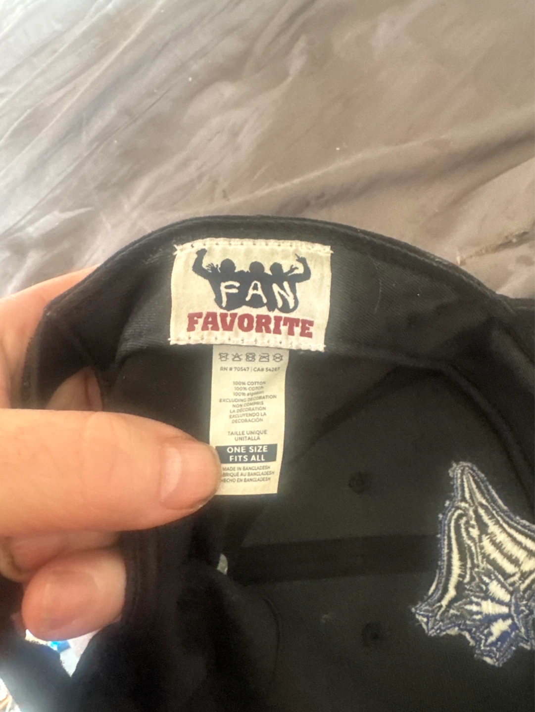 ⚽ Toronto Blue Jays Fan Favorite Adjustable Cap - photo 3