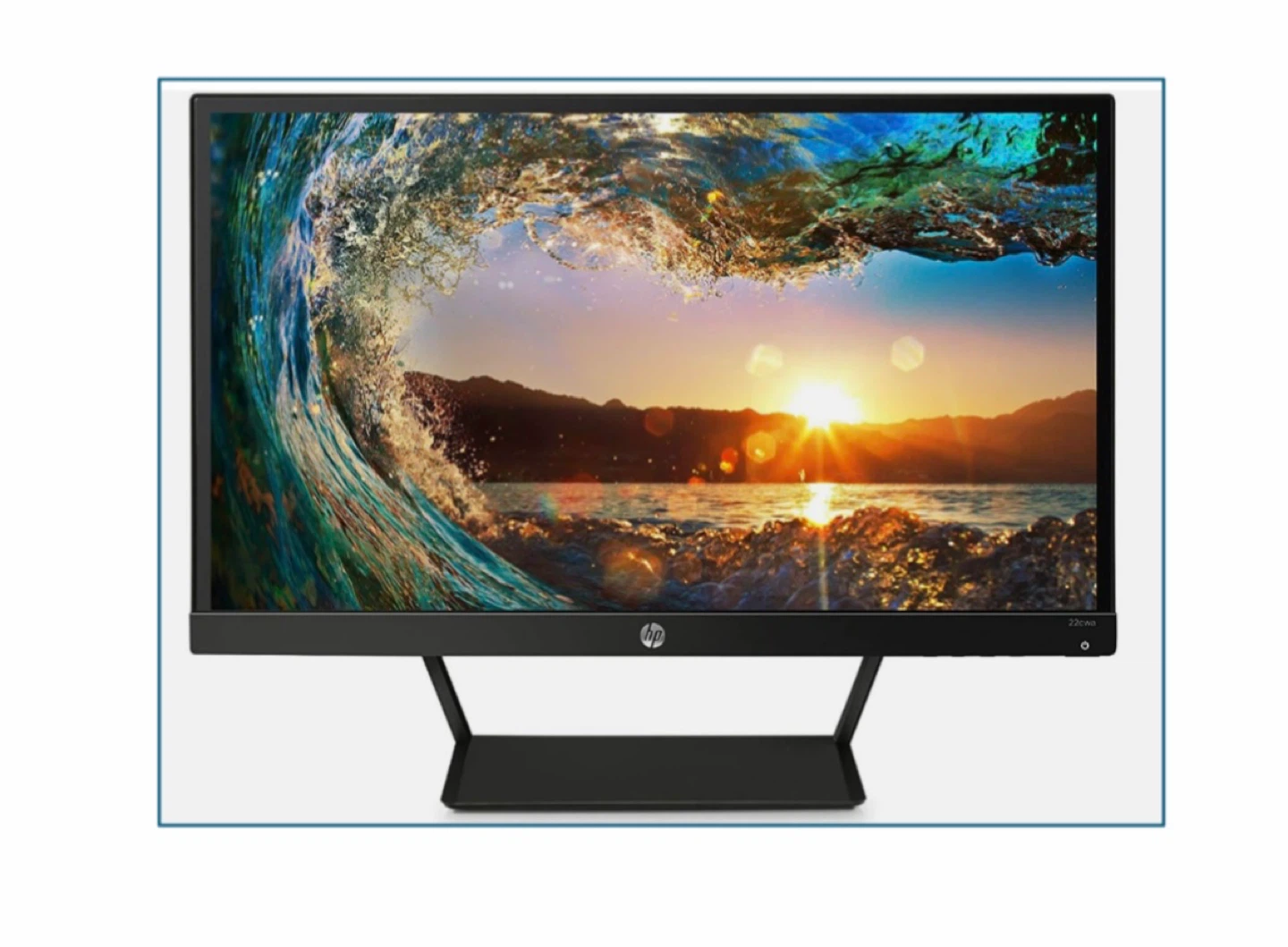 HP Pavilion 22cwa Monitor
