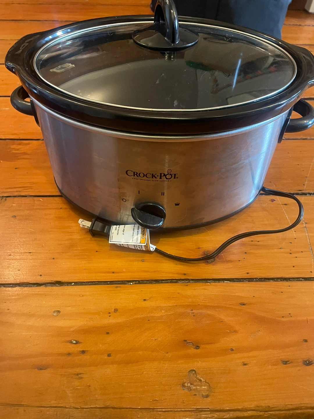 Crock-Pot Slow Cooker