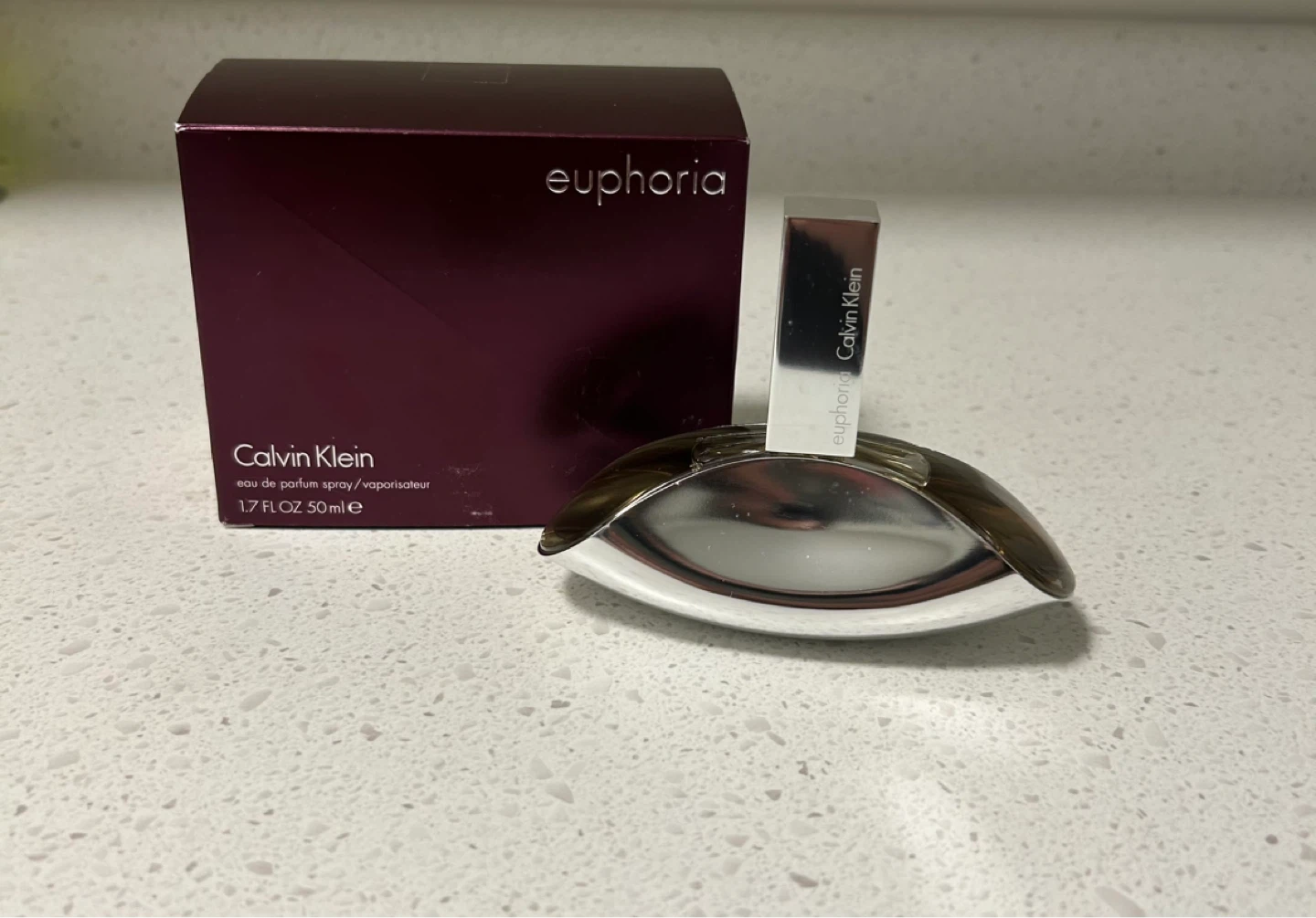 Calvin Klein Euphoria Eau de Parfum Spray 50ml