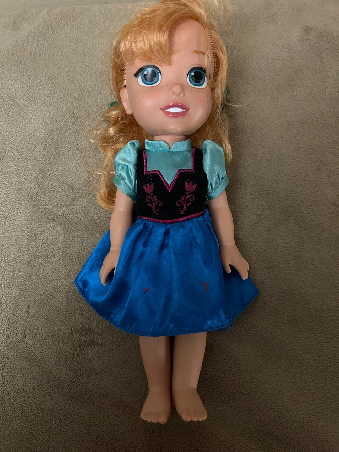 Disney Anna Doll {Toy}