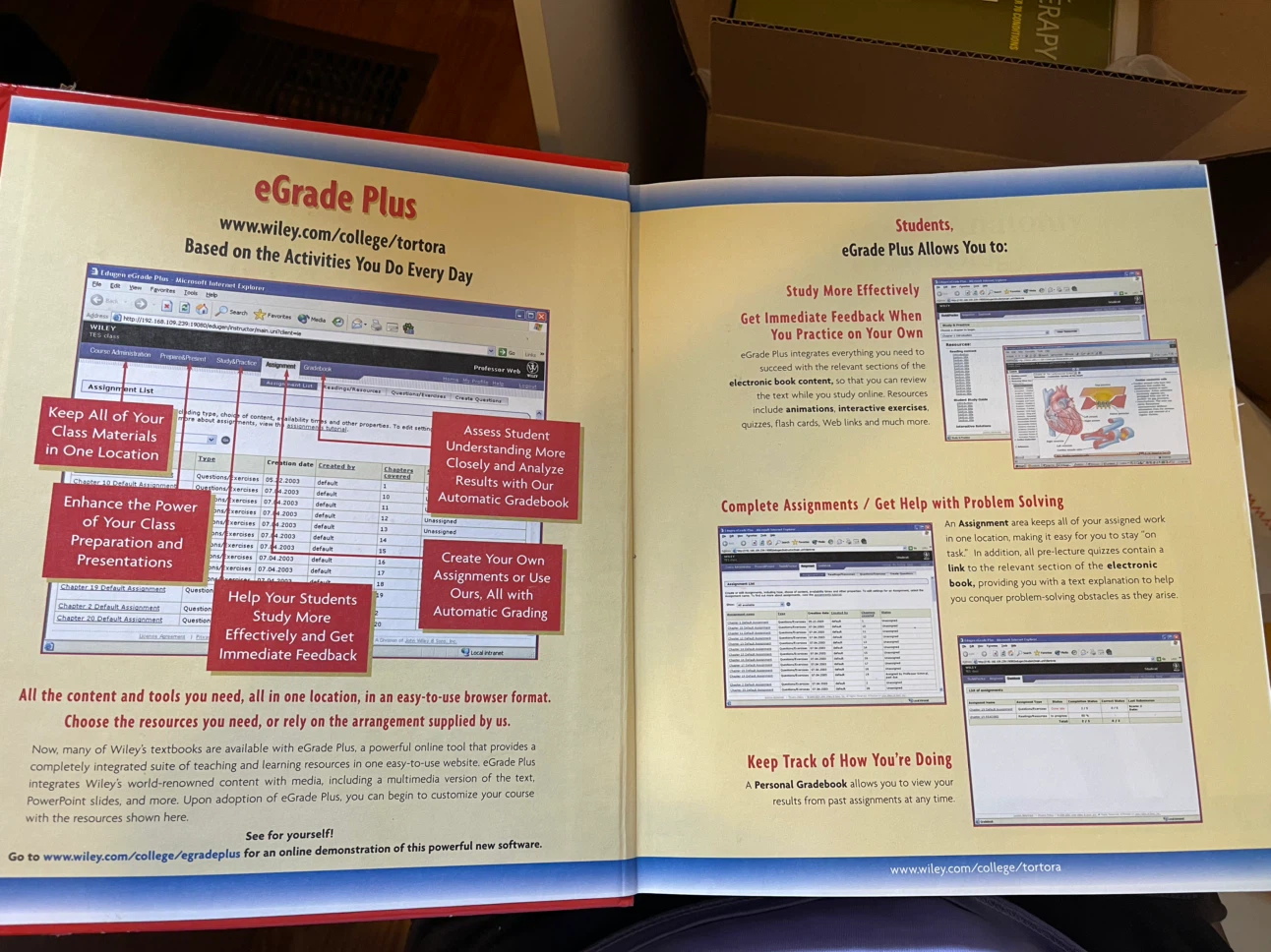 Principles of Anatomy and Physiology, Eleventh Edition Textbook - photo 3