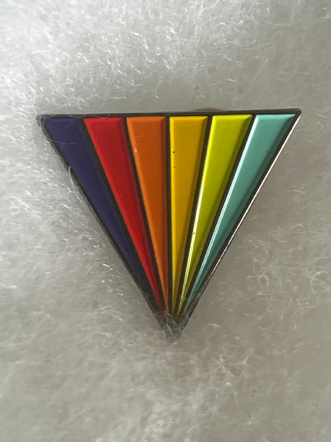 Rainbow Cup Pin