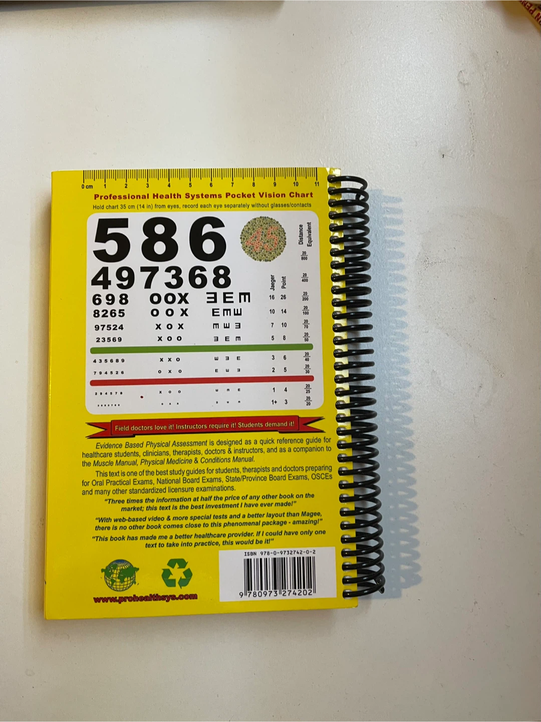 Physical Assessment Quick Reference Guide 3rd Edition - photo 2