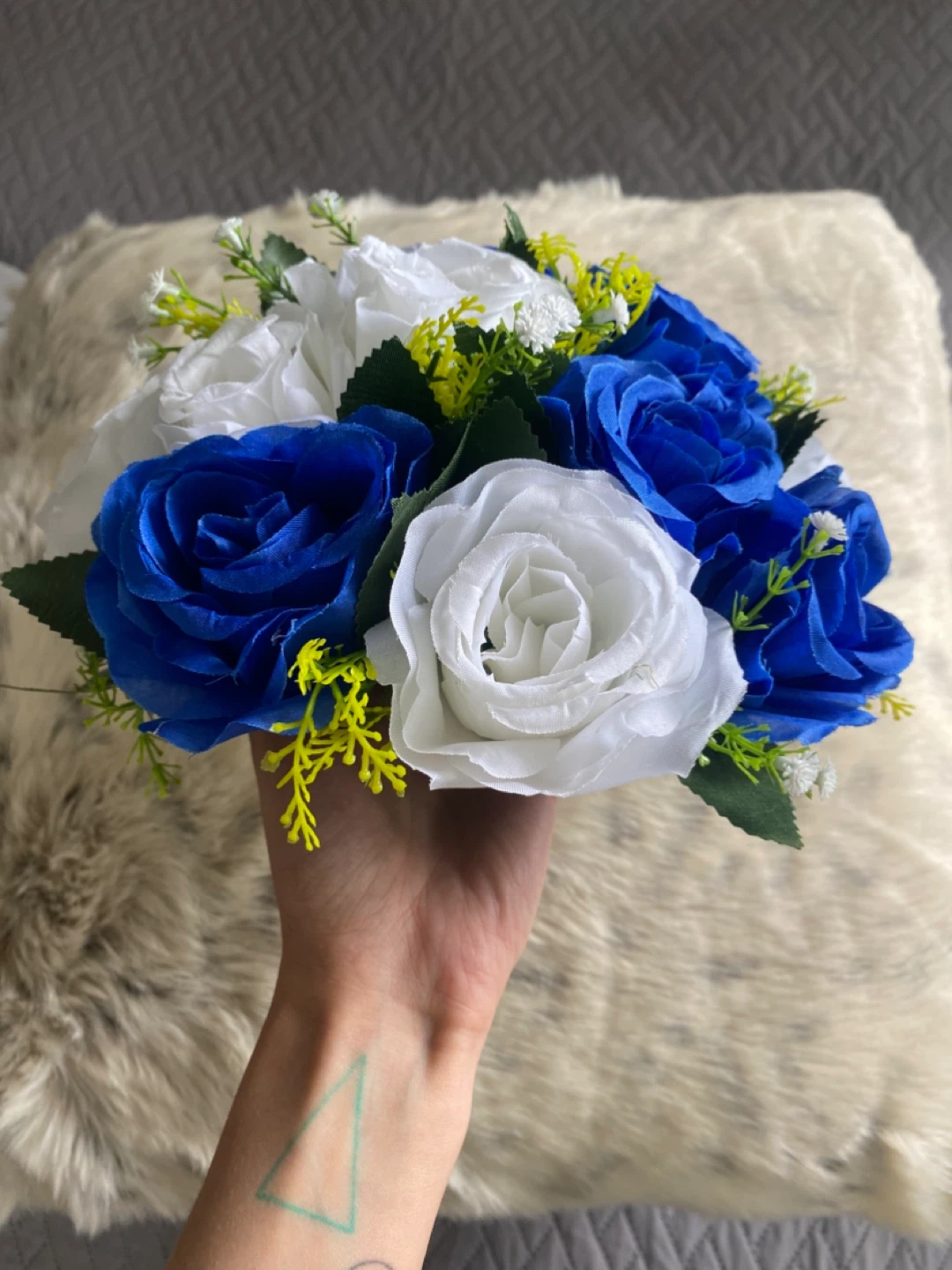 Flower centrepieces - 10pc - photo 3