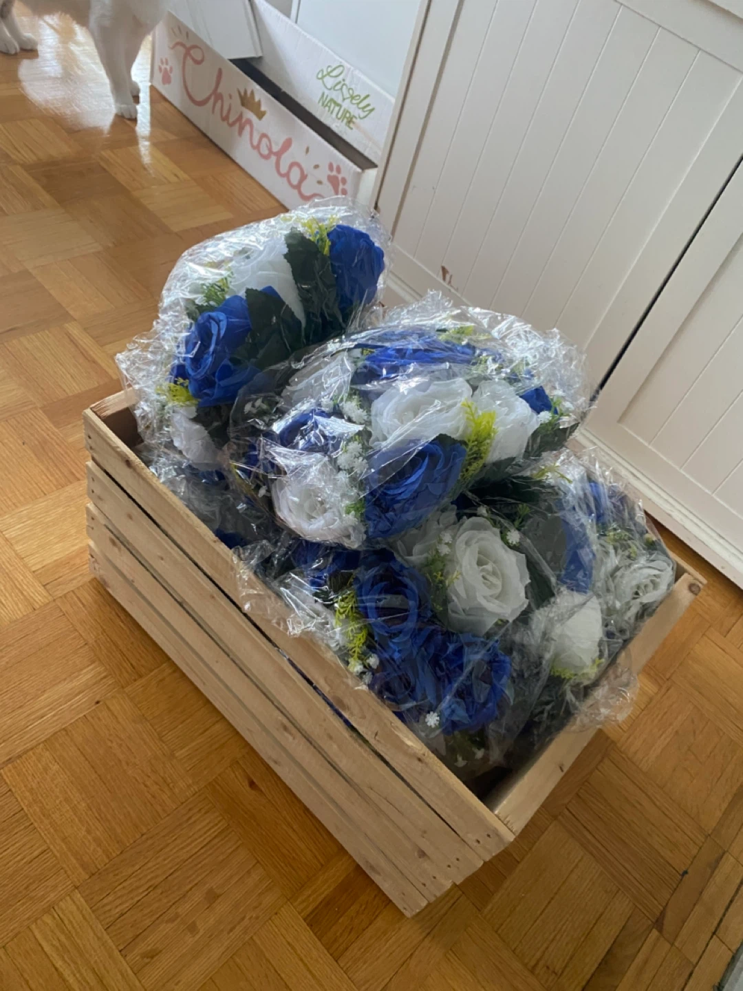 Flower centrepieces - 10pc - photo 4