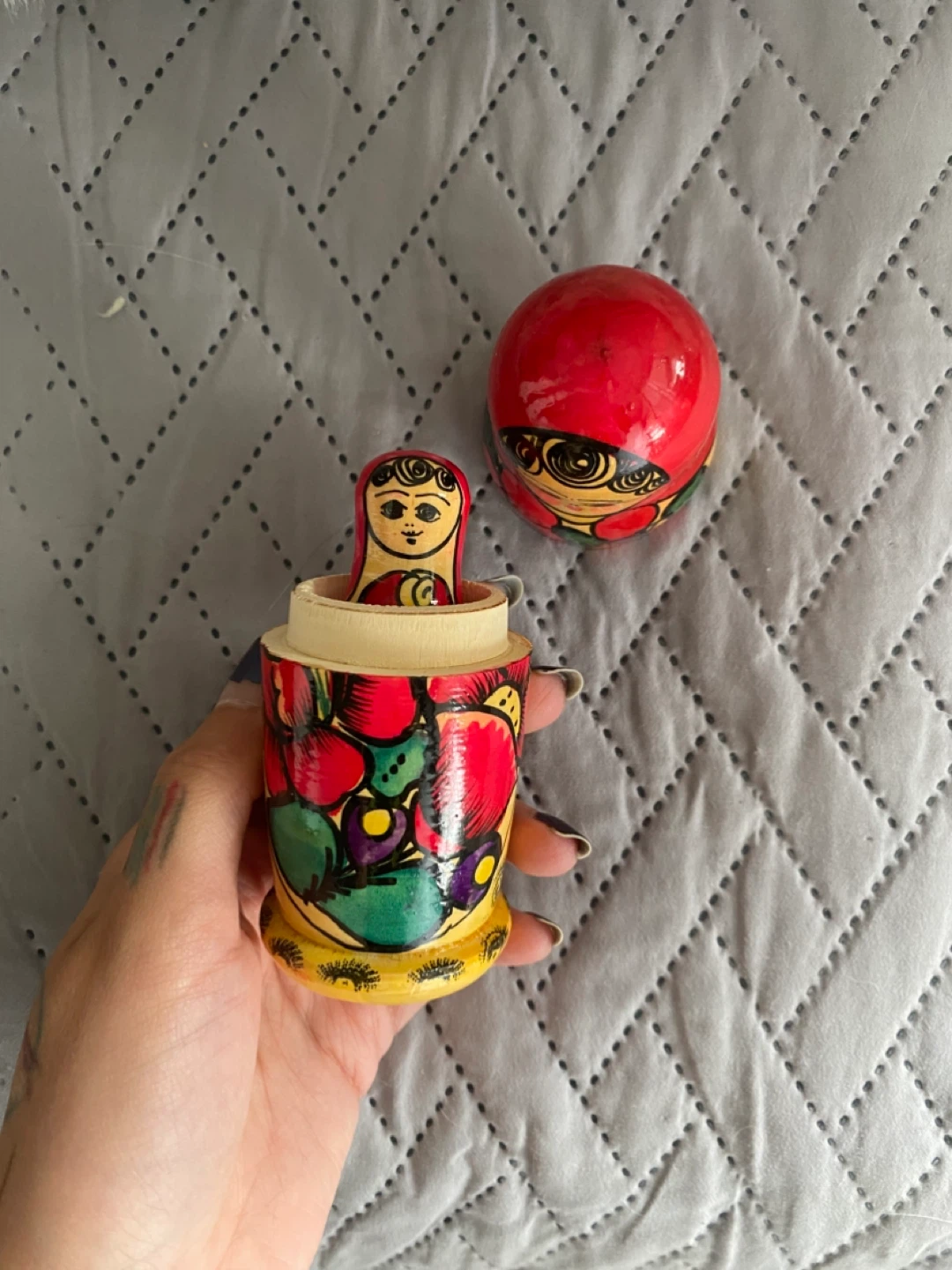 Nesting doll - photo 3