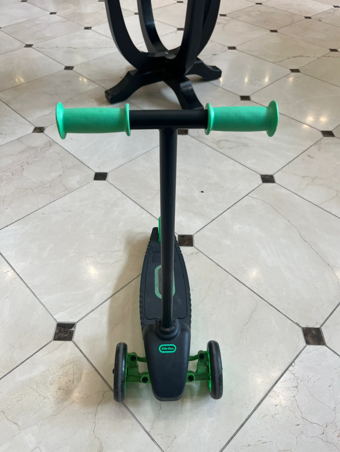 Little Tikes 3-Wheel Scooter - photo 2