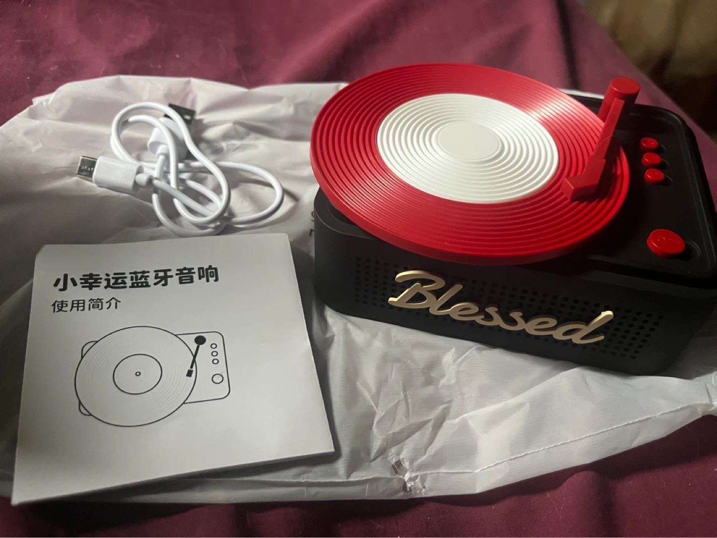 Bluetooth Speaker ⚽ - photo 2