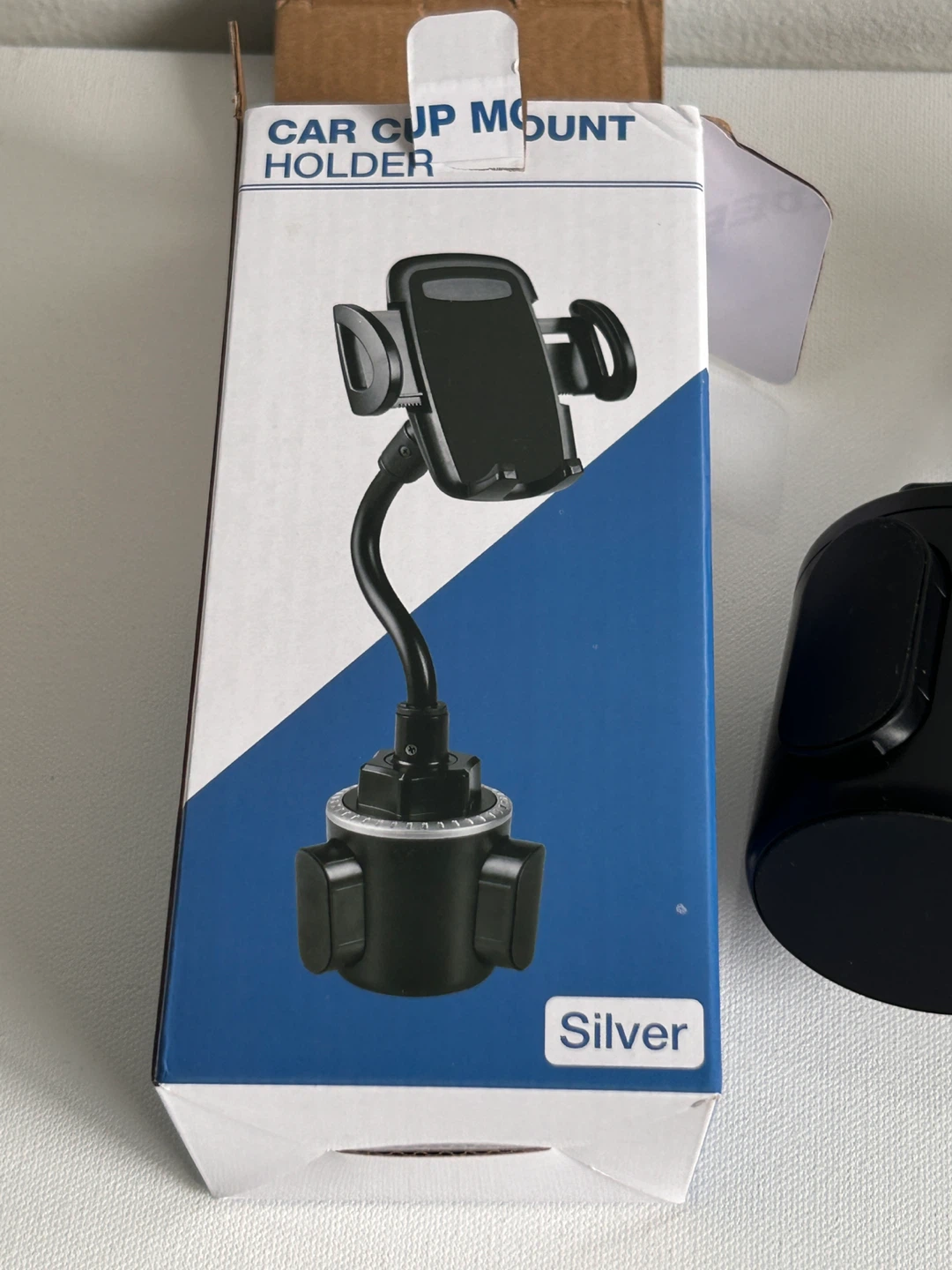 Car Cup Mount Phone Holder