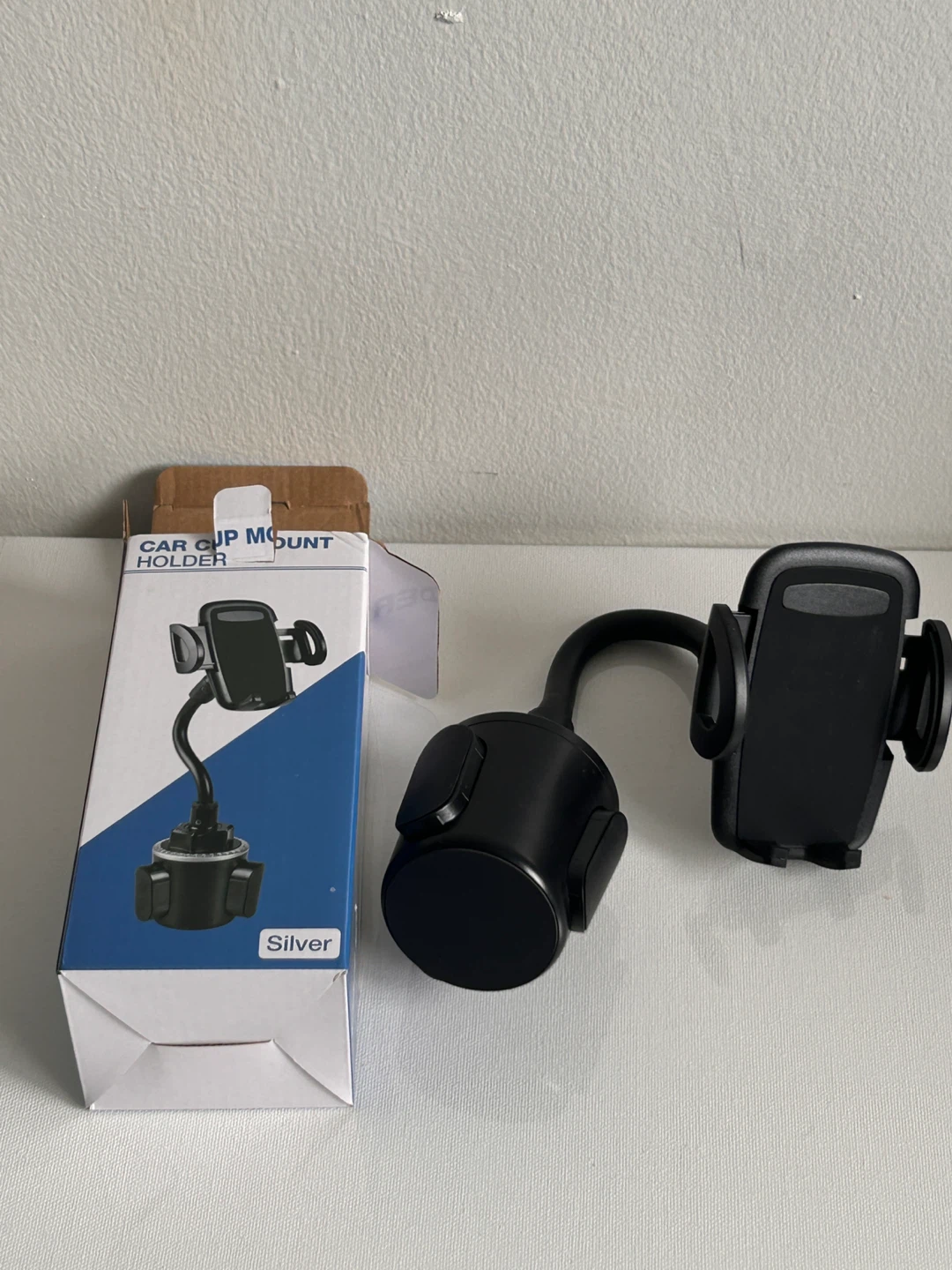 Car Cup Mount Phone Holder - photo 3