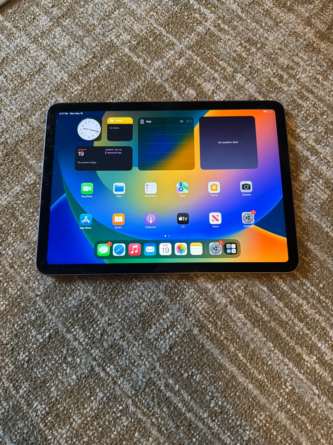 Apple iPad Air (4th Gen) 64GB
