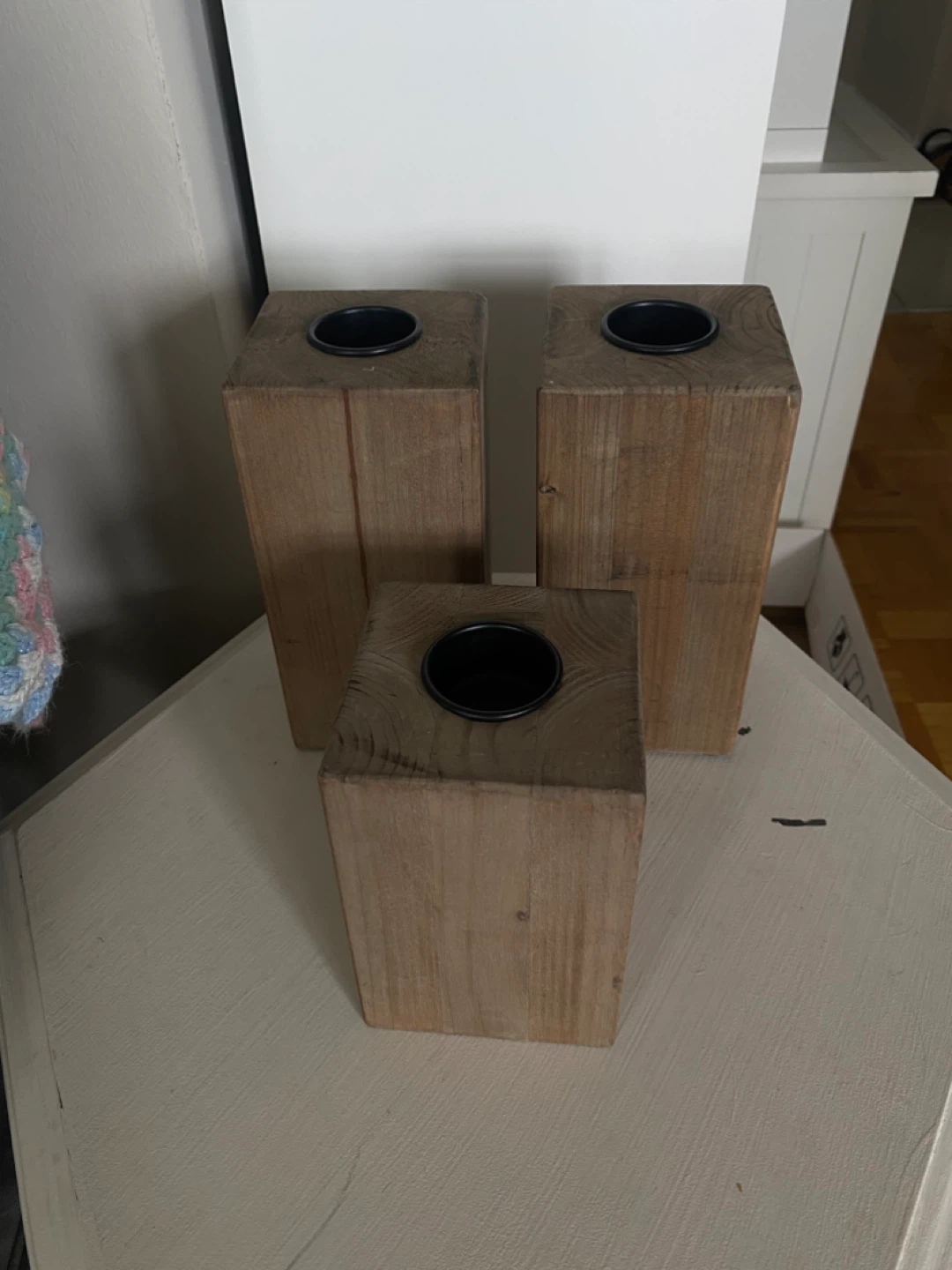Tea light holders - photo 2