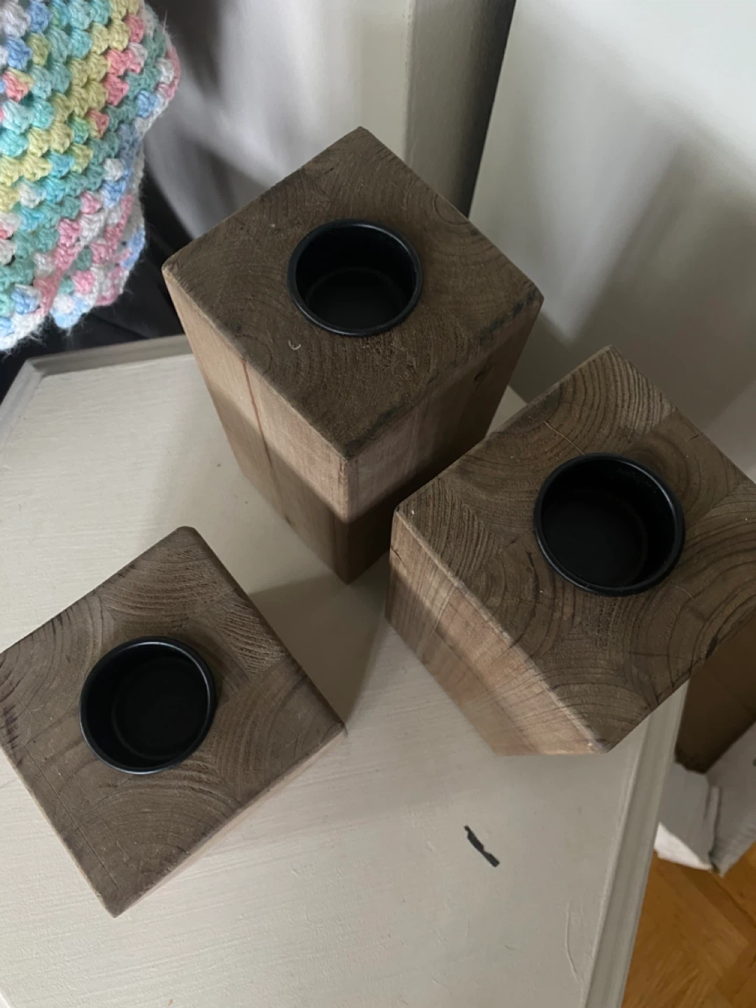 Tea light holders - photo 3
