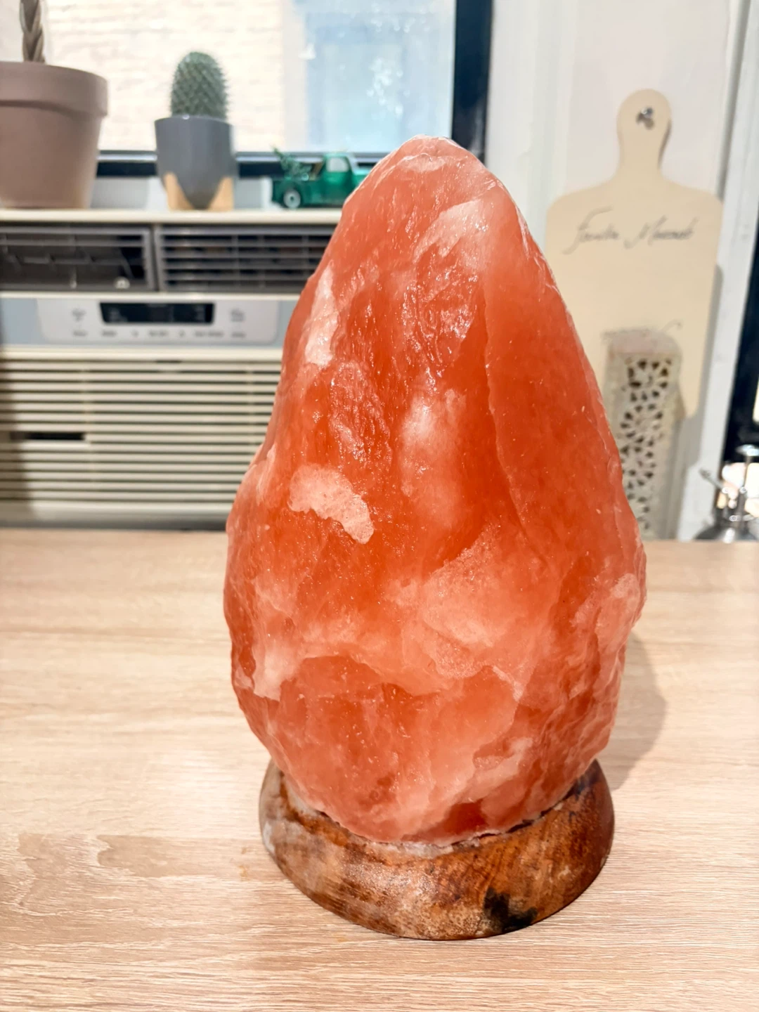 Himalayan Salt Lamp Rock