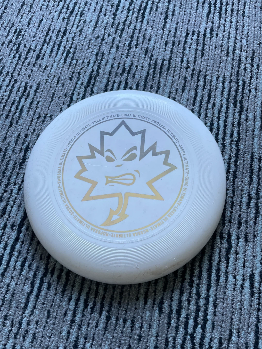 ⚽️Ultimate Frisbee Disc