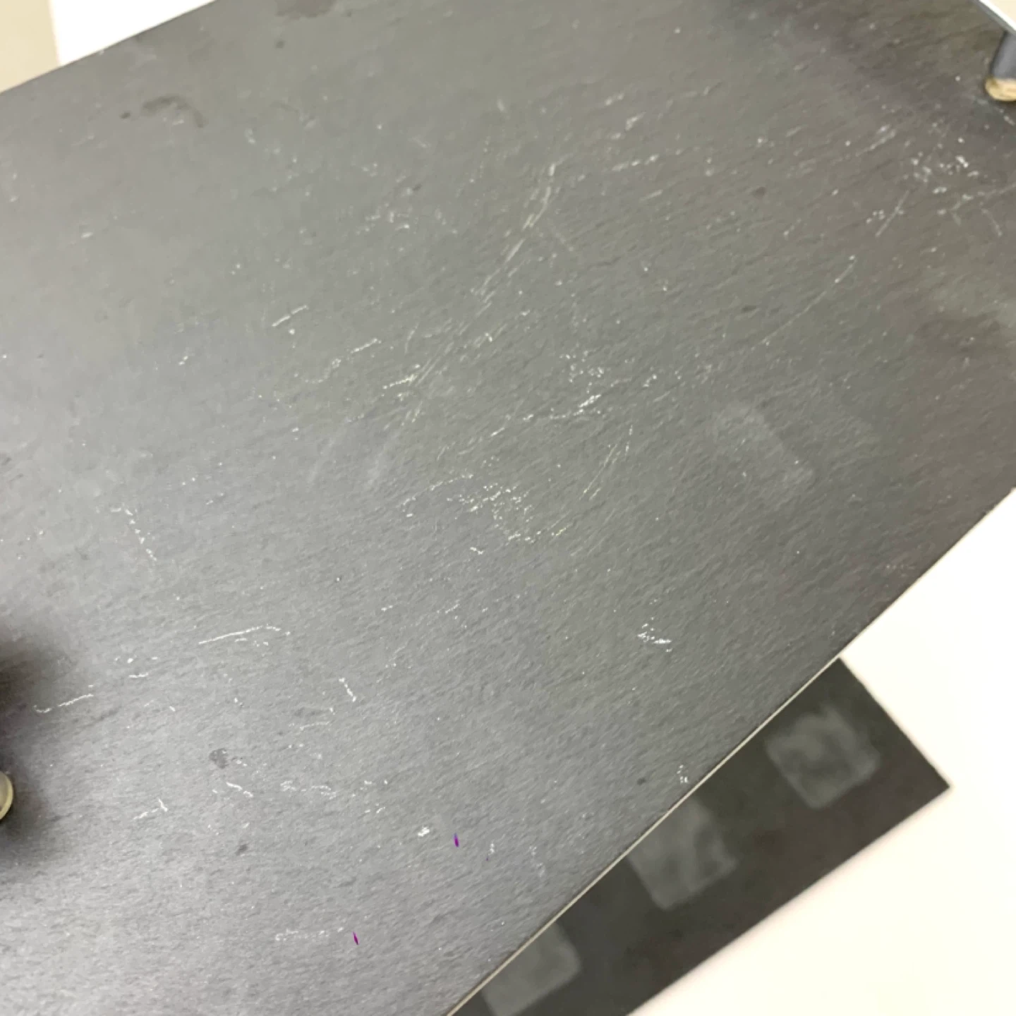 Slate Serving Tray Charcuterie Board Serving Platter Set - photo 3