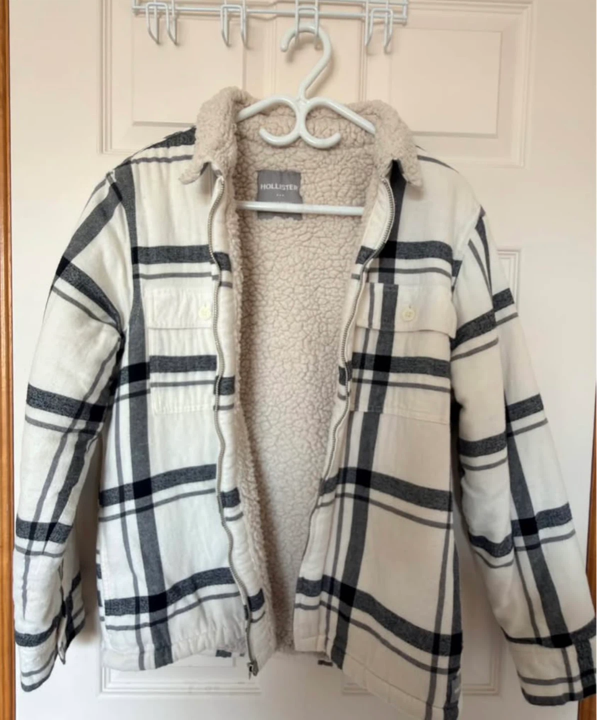 Pack of 3 overcoats and 1 padded winter jacket - photo 2
