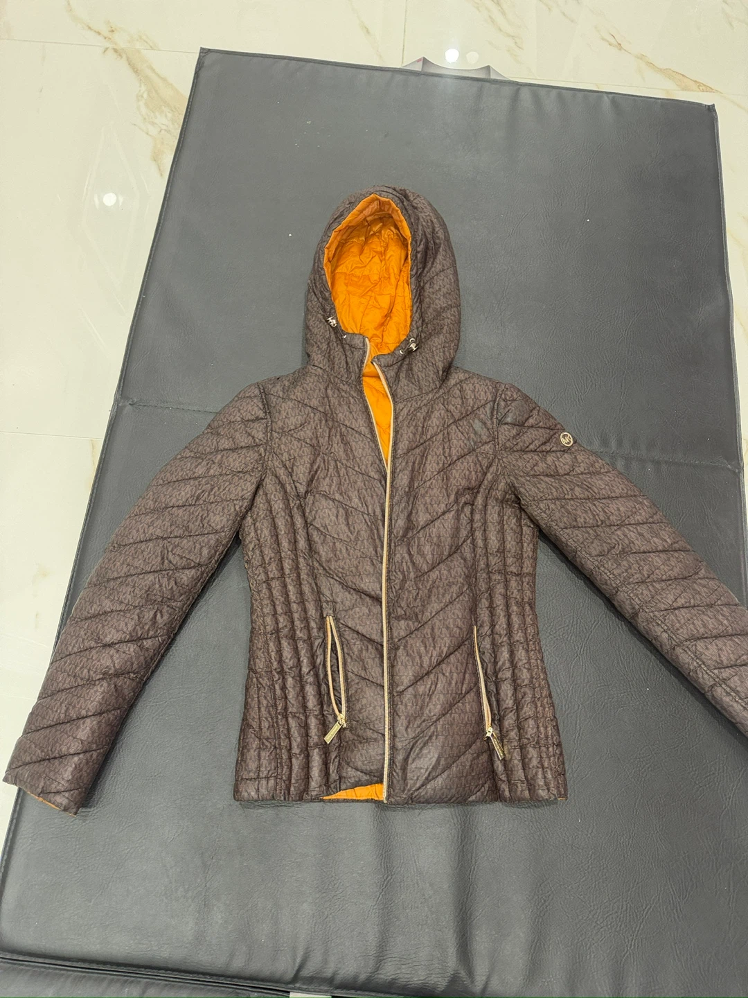 Michael Kors Puffer Jacket