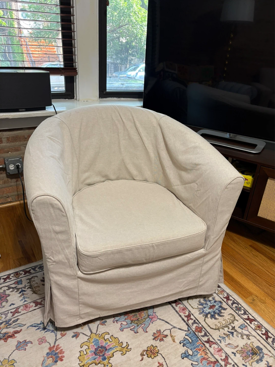 IKEA TULLSTA Armchair