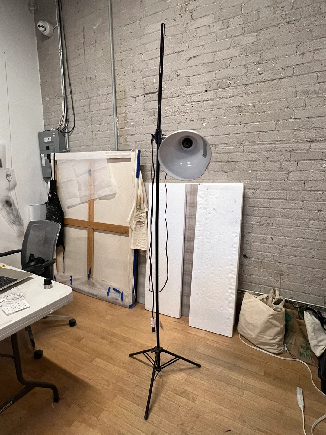 Artist studio lamp - photo 2