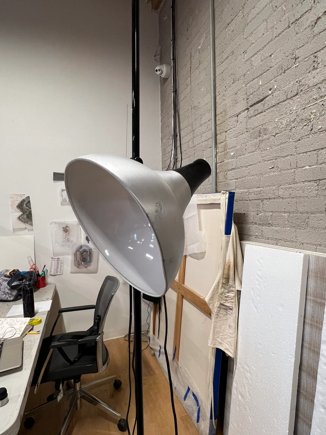 Artist studio lamp - photo 4